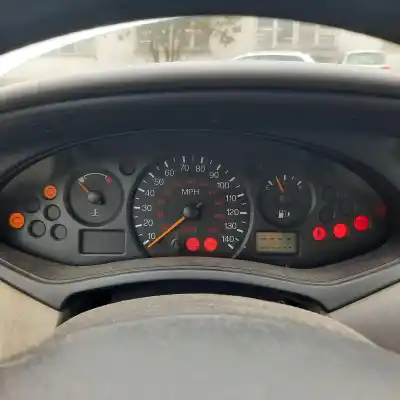 Здавання транспортного засобу ford focus turnier (cak) 2.0 16v cat року 2001 потужний  Здавання транспортного засобу ford focus turnier (cak) 2.0 16v cat року 2001 потужний