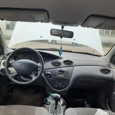 Здавання транспортного засобу ford focus turnier (cak) 2.0 16v cat року 2001 потужний  Здавання транспортного засобу ford focus turnier (cak) 2.0 16v cat року 2001 потужний