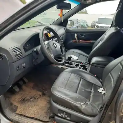 Scrapping Vehicle kia sorento 2.5 crdi ex of the year 2002 powered d4cb