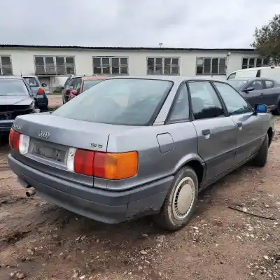 Scrapping Vehicle audi 80 (811/813) 1.8 of the year 1991 powered 