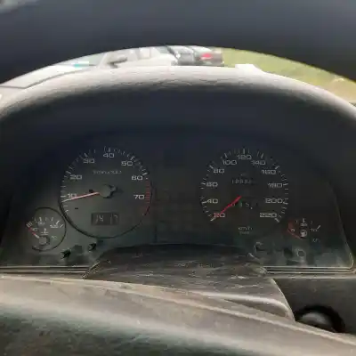 Scrapping Vehicle audi 80 (811/813) 1.8 of the year 1991 powered 