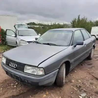 Scrapping Vehicle audi 80 (811/813) 1.8 of the year 1991 powered 