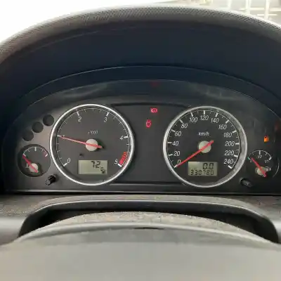 Veicolo di demolizione ford mondeo iii (b5y) 2.0 16v tddi / tdci dell'anno 2002 alimentato 