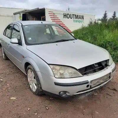 Scrapping Vehicle FORD MONDEO III (B5Y) 2.0 16V TDDi / TDCi of the year 2002 powered 