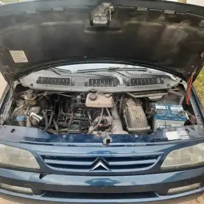 Veículo de Sucata citroen evasion 2.0 hdi sx do ano 2000 alimentado dw10ated