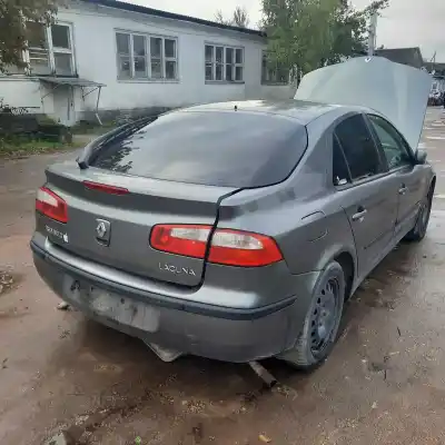 Scrapping Vehicle renault laguna ii (bg0) 1.8 cat of the year 2001 powered f4p770