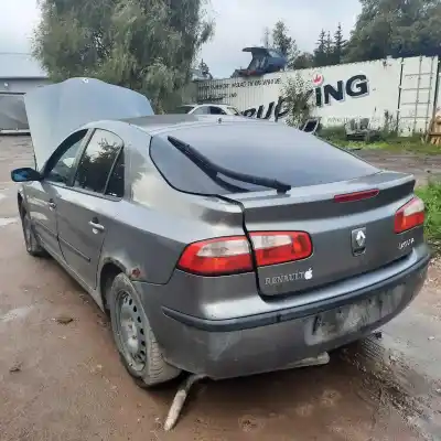 Scrapping Vehicle renault laguna ii (bg0) 1.8 cat of the year 2001 powered f4p770