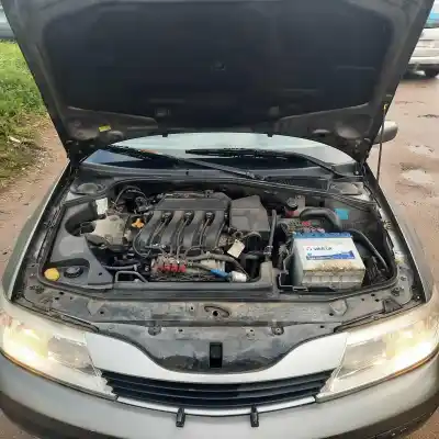 Scrapping Vehicle renault laguna ii (bg0) 1.8 cat of the year 2001 powered f4p770