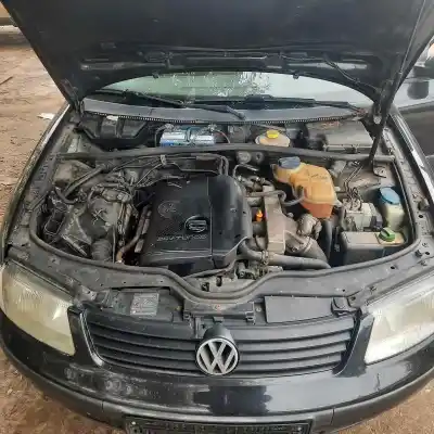 Veículo de Sucata volkswagen passat b5 (3b2) 1.8 t do ano 1999 alimentado apu
