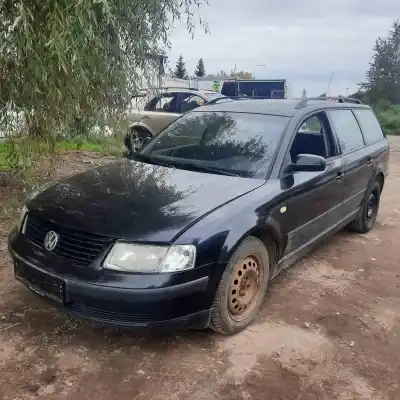 Veículo de Sucata volkswagen passat b5 (3b2) 1.8 t do ano 1999 alimentado apu