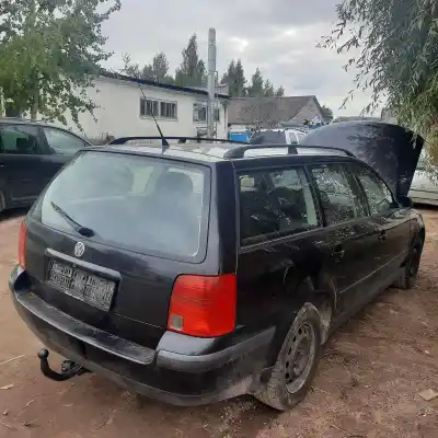 Veículo de Sucata volkswagen passat b5 (3b2) 1.8 t do ano 1999 alimentado apu