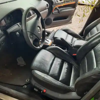 Утилизация автомобиля skoda superb (3u4) 2.5 v6 tdi cat (bdg) года 2006 питание bdg