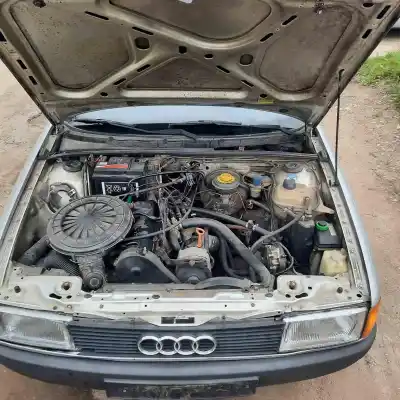 Scrapping Vehicle audi 80 (811/813) 1.8 of the year 1989 powered 