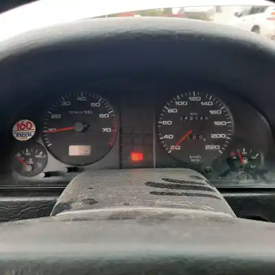 Scrapping Vehicle audi 80 (811/813) 1.8 of the year 1989 powered 