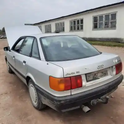 Scrapping Vehicle audi 80 (811/813) 1.8 of the year 1989 powered 