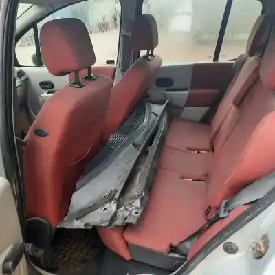 Здавання транспортного засобу renault modus 1.5 dci diesel року 2005 потужний 