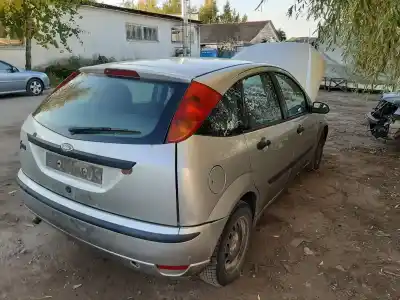 Утилизация автомобиля ford focus turnier (cak) 1.8 tddi turbodiesel cat года 2001 питание  Утилизация автомобиля ford focus turnier (cak) 1.8 tddi turbodiesel cat года 2001 питание