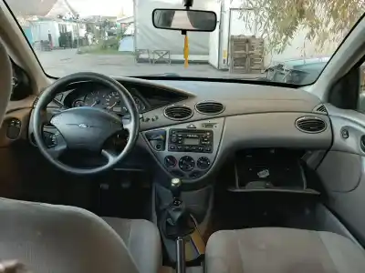 Утилизация автомобиля ford focus turnier (cak) 1.8 tddi turbodiesel cat года 2001 питание  Утилизация автомобиля ford focus turnier (cak) 1.8 tddi turbodiesel cat года 2001 питание