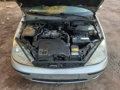 Утилизация автомобиля ford focus turnier (cak) 1.8 tddi turbodiesel cat года 2001 питание  Утилизация автомобиля ford focus turnier (cak) 1.8 tddi turbodiesel cat года 2001 питание