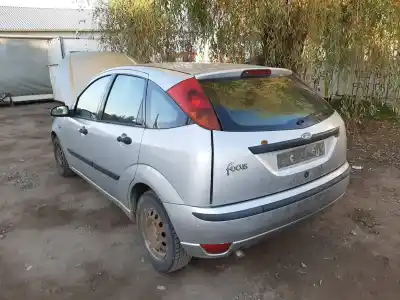 Утилизация автомобиля ford focus turnier (cak) 1.8 tddi turbodiesel cat года 2001 питание  Утилизация автомобиля ford focus turnier (cak) 1.8 tddi turbodiesel cat года 2001 питание