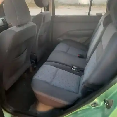 Veículo de Sucata hyundai getz (tb) 1.3 básico do ano 2005 alimentado g4ea