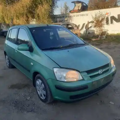 Veículo de Sucata HYUNDAI GETZ (TB) 1.3 Básico do ano 2005 alimentado g4ea