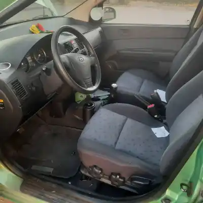 Veículo de Sucata hyundai getz (tb) 1.3 básico do ano 2005 alimentado g4ea