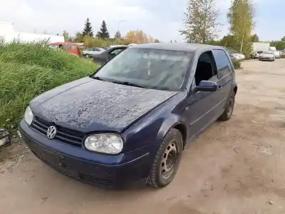 Veículo de Sucata volkswagen golf iv (1j1) 1.9 tdi do ano 2000 alimentado 