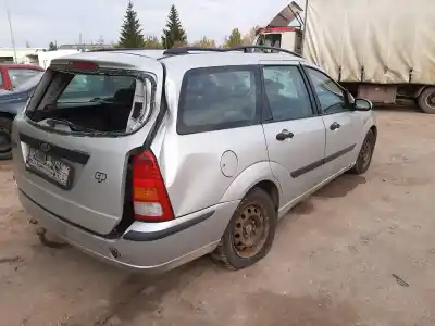 Утилизация автомобиля ford focus turnier (cak) 1.8 tddi turbodiesel cat года 2000 питание  Утилизация автомобиля ford focus turnier (cak) 1.8 tddi turbodiesel cat года 2000 питание