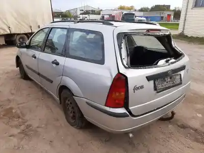 Утилизация автомобиля ford focus turnier (cak) 1.8 tddi turbodiesel cat года 2000 питание  Утилизация автомобиля ford focus turnier (cak) 1.8 tddi turbodiesel cat года 2000 питание