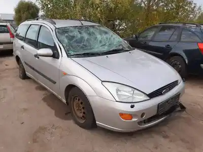 Утилизация автомобиля ford focus turnier (cak) 1.8 tddi turbodiesel cat года 2000 питание  Утилизация автомобиля ford focus turnier (cak) 1.8 tddi turbodiesel cat года 2000 питание