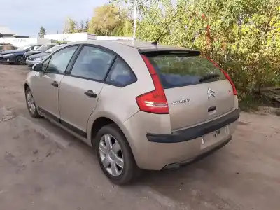 Scrapping Vehicle citroen c4 i (lc_) 1.6 hdi of the year 2007 powered 9hx Scrapping Vehicle citroen c4 i (lc_) 1.6 hdi of the year 2007 powered 9hx