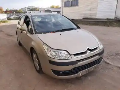 Scrapping Vehicle CITROEN C4 I (LC_) 1.6 HDi of the year 2007 powered 9HX Scrapping Vehicle CITROEN C4 I (LC_) 1.6 HDi of the year 2007 powered 9HX