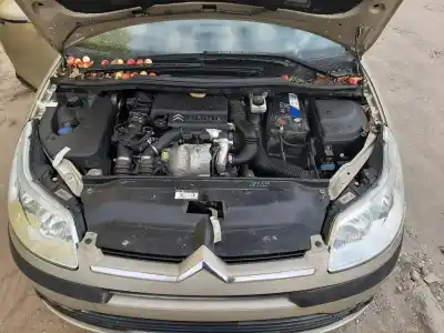 Scrapping Vehicle citroen c4 i (lc_) 1.6 hdi of the year 2007 powered 9hx Scrapping Vehicle citroen c4 i (lc_) 1.6 hdi of the year 2007 powered 9hx