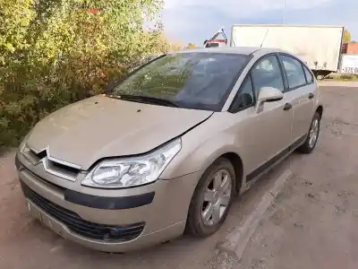 Scrapping Vehicle citroen c4 i (lc_) 1.6 hdi of the year 2007 powered 9hx Scrapping Vehicle citroen c4 i (lc_) 1.6 hdi of the year 2007 powered 9hx