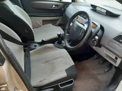 Scrapping Vehicle citroen c4 i (lc_) 1.6 hdi of the year 2007 powered 9hx Scrapping Vehicle citroen c4 i (lc_) 1.6 hdi of the year 2007 powered 9hx