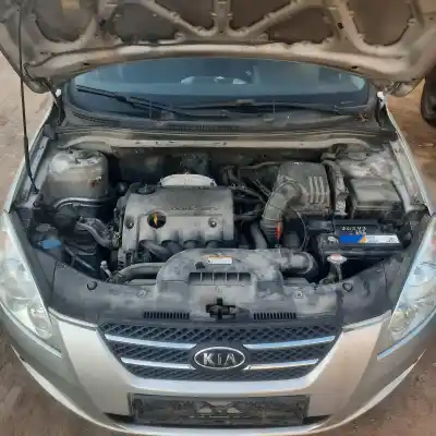 Veículo de Sucata kia ceed, i 2006.12 - 2010.05 1.6 93kw 2008.02 - 20012.05 do ano 2009 alimentado g4fc