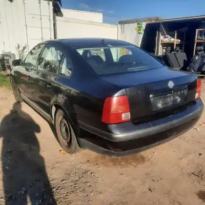 Утилизация автомобиля volkswagen passat variant (3b5) 1.8 года 1997 питание adr
