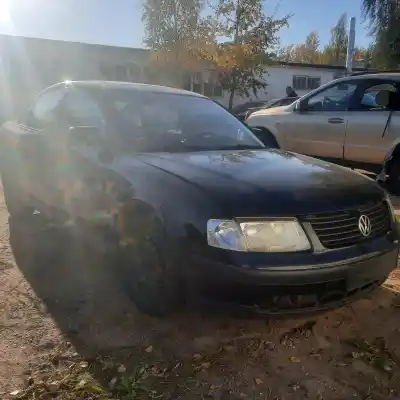 Утилизация автомобиля volkswagen passat variant (3b5) 1.8 года 1997 питание adr
