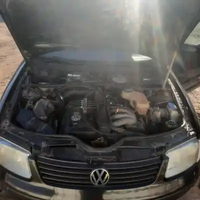 Утилизация автомобиля volkswagen passat variant (3b5) 1.8 года 1997 питание adr