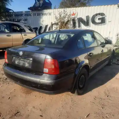 Утилизация автомобиля volkswagen passat variant (3b5) 1.8 года 1997 питание adr