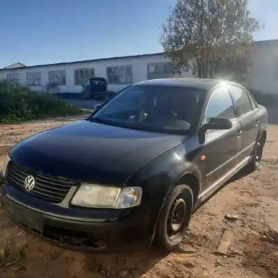 Утилизация автомобиля volkswagen passat variant (3b5) 1.8 года 1997 питание adr
