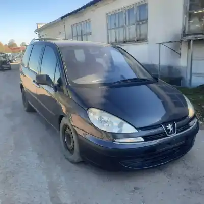 Veículo de Sucata PEUGEOT 807 2.0 HDi FAP CAT do ano 2004 alimentado RHT