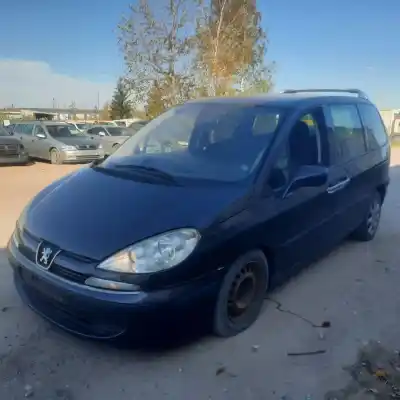 Veículo de Sucata peugeot 807 2.0 hdi fap cat do ano 2004 alimentado rht