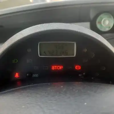 Veículo de Sucata peugeot 807 2.0 hdi fap cat do ano 2004 alimentado rht