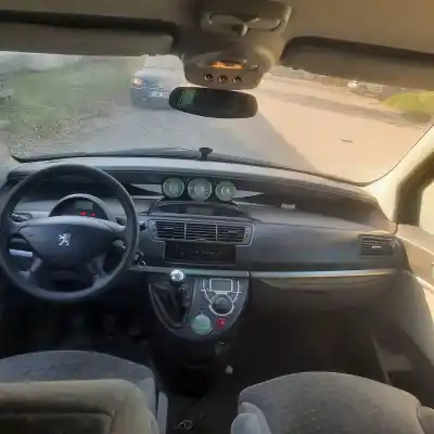 Veículo de Sucata peugeot 807 2.0 hdi fap cat do ano 2004 alimentado rht