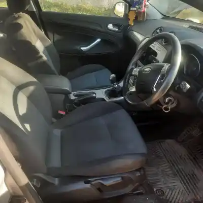 Veículo de Sucata ford mondeo iv 1.8 tdci do ano 2007 alimentado 