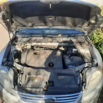 Veículo de Sucata ford mondeo iv 1.8 tdci do ano 2007 alimentado 