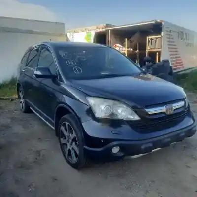 Scrapping Vehicle HONDA CR-V III 2.0 i of the year 2007 powered r20a2