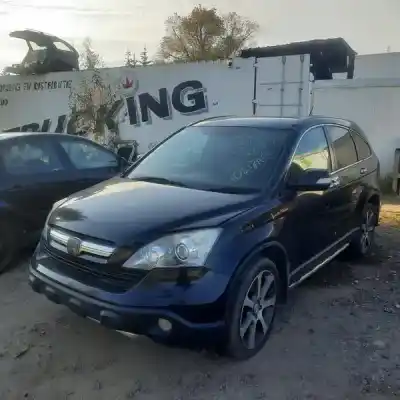 Scrapping Vehicle honda cr-v iii 2.0 i of the year 2007 powered r20a2